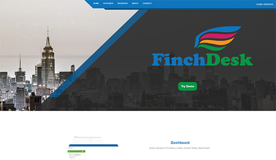 finchdesk.com